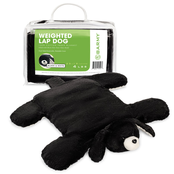 Weighted Puppy - Weights & Comfort Sensory Toy