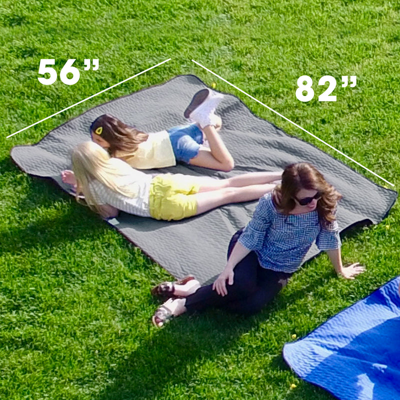 Large Outdoor Waterproof Blanket (82" x 56")
