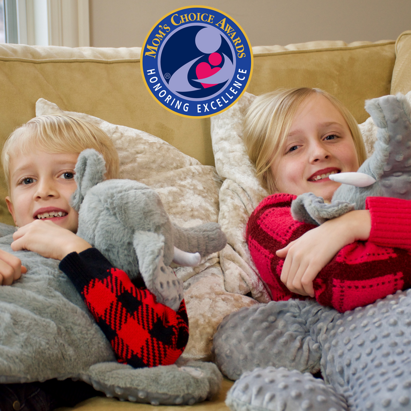 Elephant weighted blanket 2025