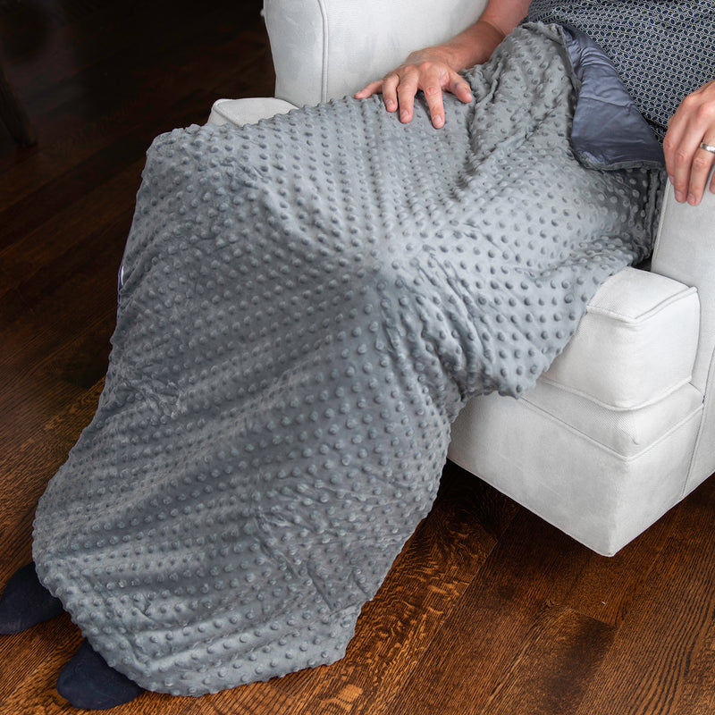 Weighted Lap Blanket (48"x24", 6lbs)